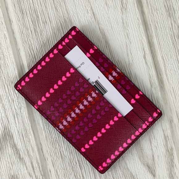 🌸Kate Spade Small Card Holder ❤️ - Picture 5 of 7